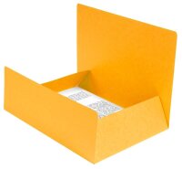 Exacompta Sammelmappen DIN A4 gelb, 25 St.