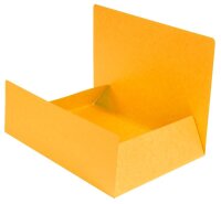 Exacompta Sammelmappen DIN A4 gelb, 25 St.