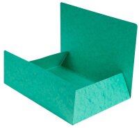 Exacompta Sammelmappen DIN A4 grün, 25 St.