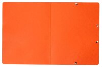 Exacompta Eckspanner DIN A4 orange, 5 St.