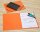 Exacompta Eckspanner DIN A4 orange, 5 St.