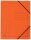 Exacompta Eckspanner DIN A4 orange, 5 St.