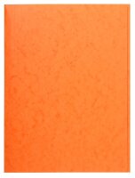 Exacompta Sammelmappen DIN A4 orange, 25 St.