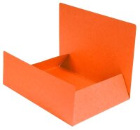 Exacompta Sammelmappen DIN A4 orange, 25 St.