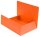 Exacompta Sammelmappen DIN A4 orange, 25 St.