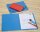 Exacompta Eckspanner DIN A4 blau, 5 St.