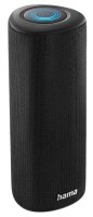hama Pipe 3.0 Bluetooth-Lautsprecher schwarz