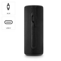 hama Pipe 3.0 Bluetooth-Lautsprecher schwarz