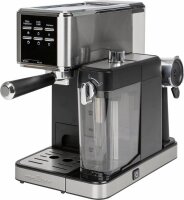 ProfiCook PC-ES-KA 1266 Siebträgermaschine silber