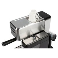 ProfiCook PC-ES-KA 1266 Siebträgermaschine silber