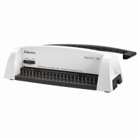 Fellowes Starlet 2+ Kunststoffbindegerät