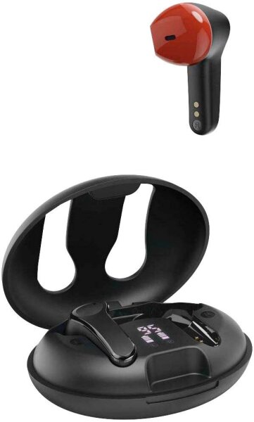 hama Spirit Unchained In-Ear-Kopfhörer schwarz  ( 184167 )