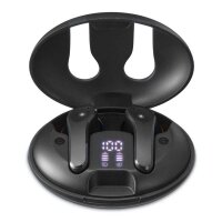 hama Spirit Unchained In-Ear-Kopfhörer schwarz  (...