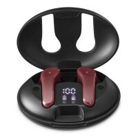 hama Spirit Unchained In-Ear-Kopfhörer rot