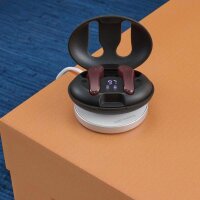 hama Spirit Unchained In-Ear-Kopfhörer rot