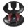 hama Spirit Unchained In-Ear-Kopfhörer rot