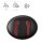 hama Spirit Unchained In-Ear-Kopfhörer rot