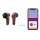hama Spirit Unchained In-Ear-Kopfhörer rot