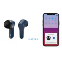 hama Spirit Unchained In-Ear-Kopfhörer blau  ( 184169 )