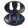 hama Spirit Unchained In-Ear-Kopfhörer blau  ( 184169 )