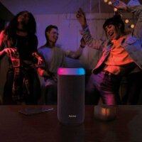 hama Shine 2.0 Bluetooth-Lautsprecher schwarz
