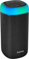 hama Shine 2.0 Bluetooth-Lautsprecher schwarz