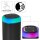 hama Shine 2.0 Bluetooth-Lautsprecher schwarz