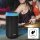 hama Shine 2.0 Bluetooth-Lautsprecher schwarz