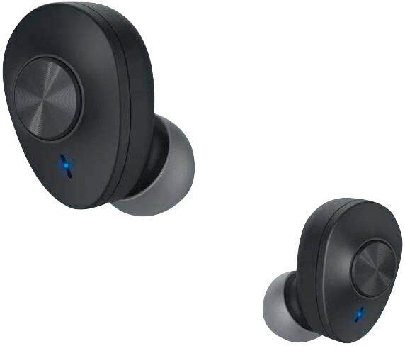hama Freedom Buddy In-Ear-Kopfhörer schwarz  ( 184161 )