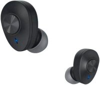 hama Freedom Buddy In-Ear-Kopfhörer schwarz  ( 184161 )