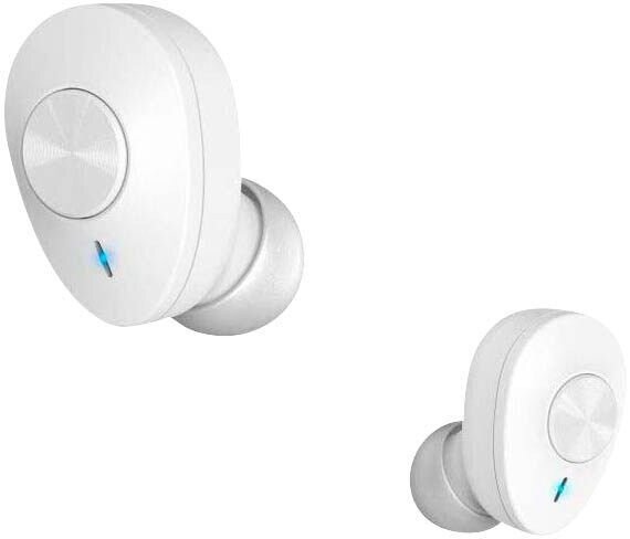 hama Freedom Buddy In-Ear-Kopfhörer weiß