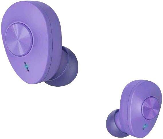 hama Freedom Buddy In-Ear-Kopfhörer lila