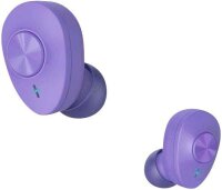hama Freedom Buddy In-Ear-Kopfhörer lila