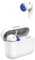 hama Passion Clear II In-Ear-Kopfhörer weiß