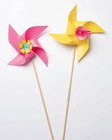 folia Faltblätter aus Kunststoff mehrfarbig 20 Blatt