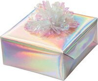 folia Bastelset Shiny Magic Mix irisierend 12 Blatt
