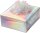 folia Bastelset Shiny Magic Mix irisierend 12 Blatt