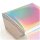 folia Bastelset Shiny Magic Mix irisierend 12 Blatt