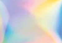 folia Tonpapier Magic Rainbow Paper farbsortiert 120 / 250 g/qm 12 Blatt