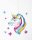 folia Tonpapier Magic Rainbow Paper farbsortiert 120 / 250 g/qm 12 Blatt