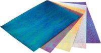 folia Tonpapier Crispy Rainbow Paper farbsortiert 75 g/qm...