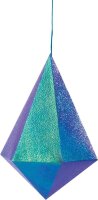 folia Tonpapier Crispy Rainbow Paper farbsortiert 75 g/qm 10 Blatt