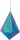 folia Tonpapier Crispy Rainbow Paper farbsortiert 75 g/qm 10 Blatt