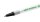 BIC Kugelschreiber ECOlutions® Clic Stic™ transparent/schwarz, Schreibfarbe: schwarz, 1 St.