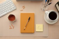 90 + 10 GRATIS: BIC Kugelschreiber Cristal® Original transparent, Schreibfarbe: schwarz, 90 St. + GRATIS 10 St.