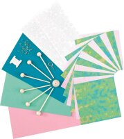 folia Mobile-Anhänger Kraniche mehrfarbig
