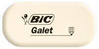 BIC Radiergummi Galet™ beige, 1 St.