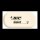 BIC Radiergummi Galet™ beige, 1 St.