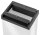 Hailo Big-Box Swing L Mülleimer 35,0 l silber, 1 St.