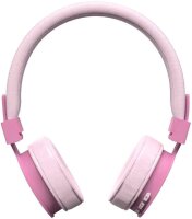 hama Freedom Lit II Kopfhörer rosa  ( 184199 )